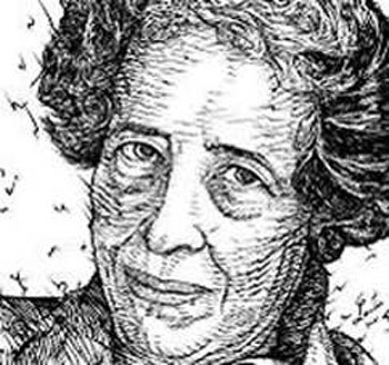 Hannah Arendt