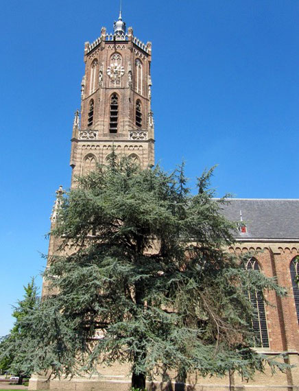 kerktoren