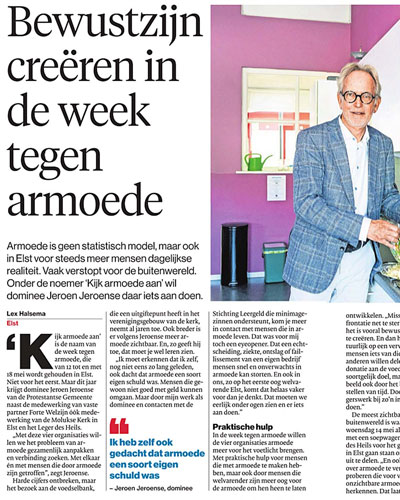 Armoe Gelderlander