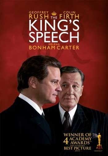 Kings speech