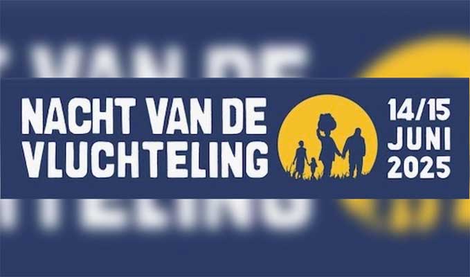 Nacht vluchteling