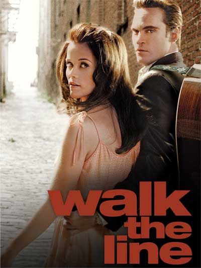 Walk the line