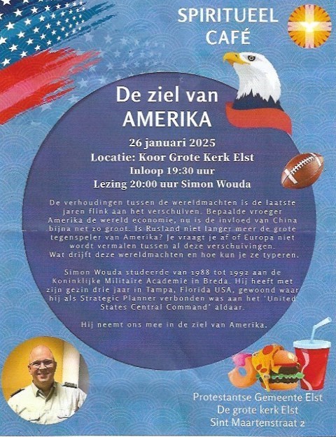 ziel Amerika