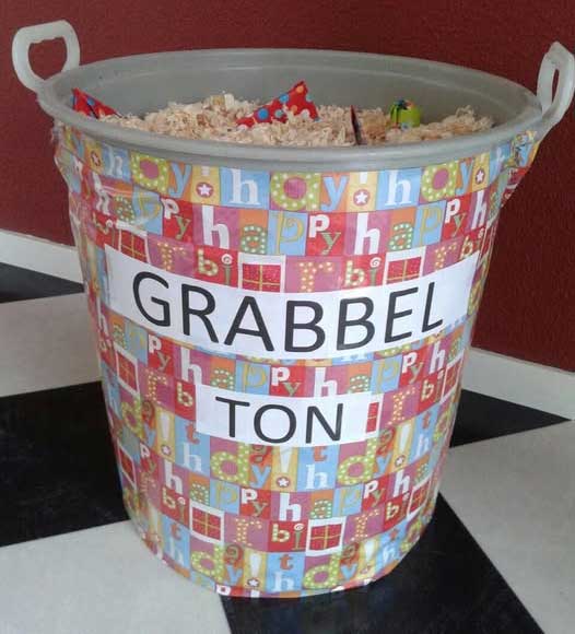 Grabbelton