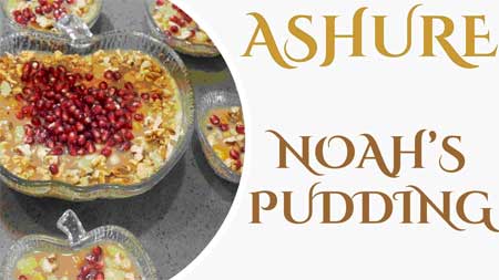 Noahs pudding