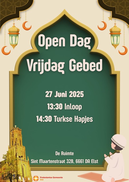Kerkdiensten
