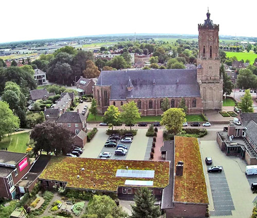 Kerkdiensten