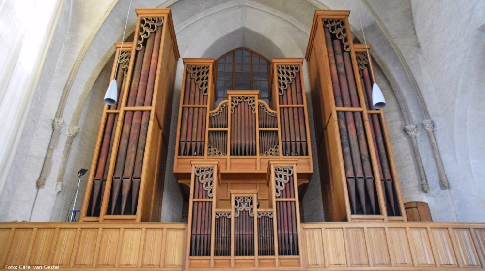 Van Leeuwen orgel