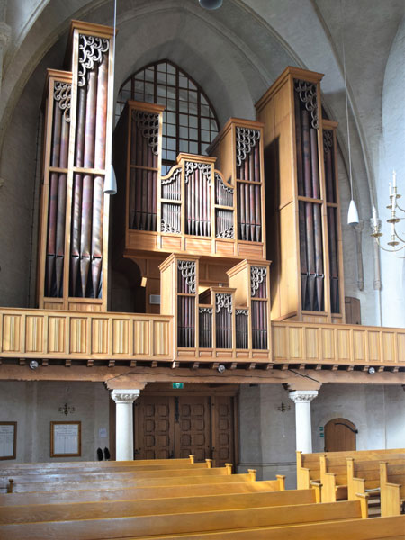 VanLeeuwen orgel