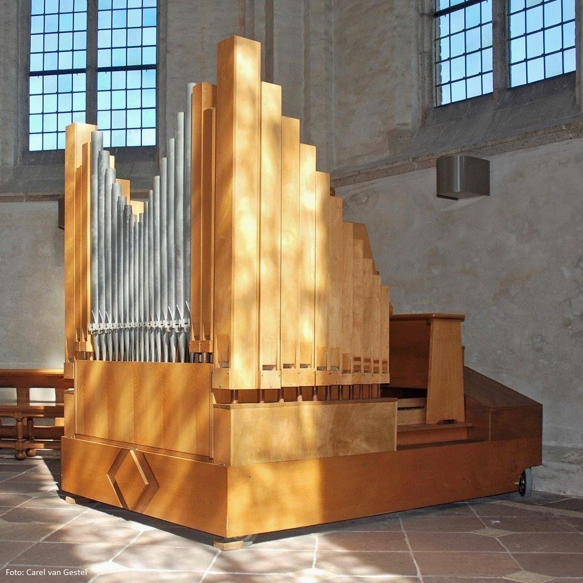 Walcker orgel 2