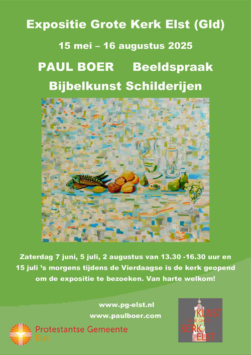 Hans Garritsen Affiche